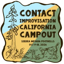 Contact Improvisation California Campout