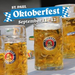 St. Paul Oktoberfest Presale Drink Package