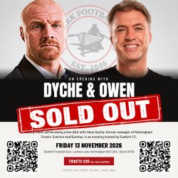 An Evening with Dyche and Owen
