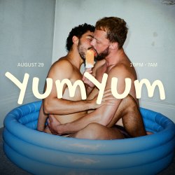YUMYUM: August
