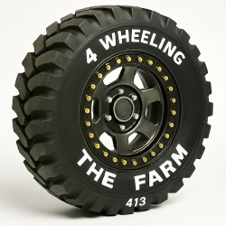 Fall 4 Wheelin the Farm 413 October 17th 2026