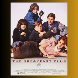 The Breakfast Club - 40th Anniversary Screening