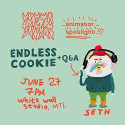 BIRTH 7 (Animator spotlight): June 27th