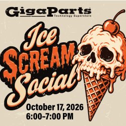 Maker's Ice Cream Social