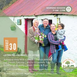 Inside the Gate: Leitrim Hill Creamery, Co. Leitrim