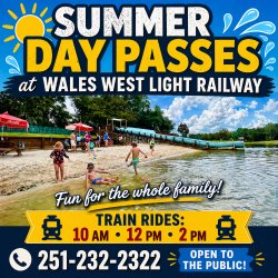 Summer Fun Day Pass @ Wales West!
