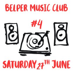 Belper Music Club #4