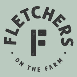 Fletchers on the Farm Logo