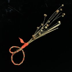 Flax Corn Dolly Workshop with Vicky Putler