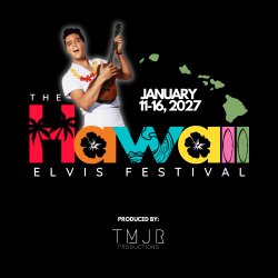 The Hawaii Elvis Festival