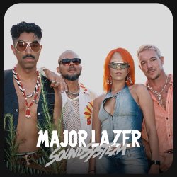 MAJOR LAZER - SOUND SYSTEM - BCM MALLORCA