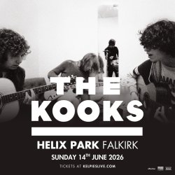 The Kooks - Falkirk