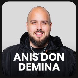 ANIS DON DEMINA - BCM MALLORCA