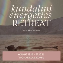 Kundalini Energetics Retreat | Korfu