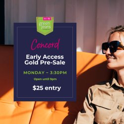 Early Access Gold Pre-Sale Fall 2026