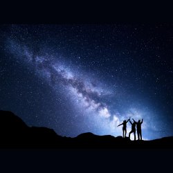 Teen Time! Stargazing, The Universe, and Jewish Wisdom