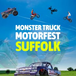 Monster Truck Motorfest Suffolk