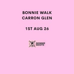 Bonnie Walk - Carron Glen