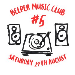 Belper Music Club #5