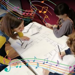 Story Creators with Hoglets Theatre at Tang Hall Explore
