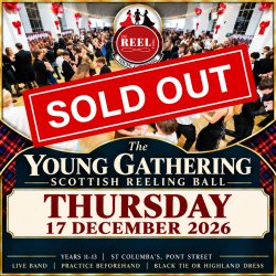 Young Gathering Ball (Years 11–13)  – Thu 17 Dec