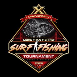 2026 More Than Fishing® Surf Fishing Tournament - COMPETITOR REGISTRATION