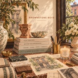 The Next Chapter: Restoring and Renovating the NYC Brownstone with The Brownstone Boys + Ingrid Abramovitch