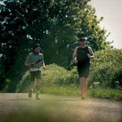 Forty2 X Peak Running - 50k Beccles Lido