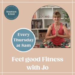 Feel Good Fitness with Jo