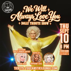 We Will Always Love You: Dolly Tribute Show