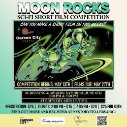 Event | Moon Rock Film Screening