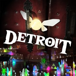 Memories of Hyrule in Detroit on July 26
