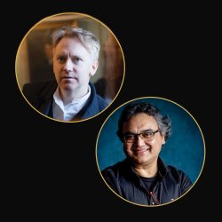 I Met the Hermit who Lived a Million Years Ago: the poetry of Sudeep Sen & Paul Farley