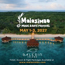 Malasimbo Music and Arts Festival 2027