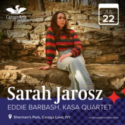 Sarah Jarosz