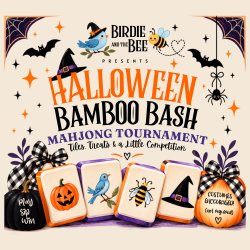 BamBOO Bash Mahjong Tournament