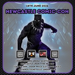 Newcastle Unleashed Comic-Con