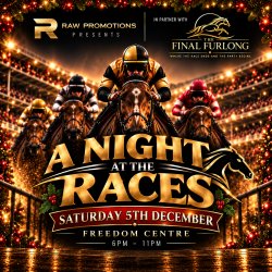 A Night at The Races (Saturday)