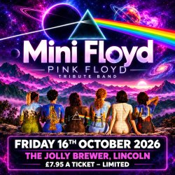 MINI FLOYD - THE ULTIMATE PINK FLOYD EXPERIENCE