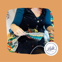 Next Level Crochet : Crochet a Multi Stitch Blanket - 4 week course