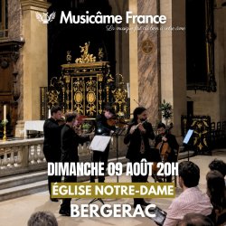 Musicâme Bergerac