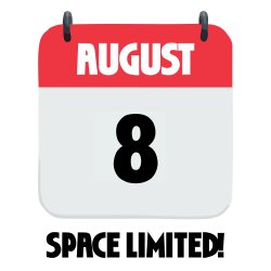 August 8 - SUPER SPLASH DAYS!