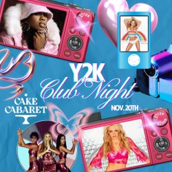 Y2K Club Night