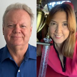 Masterclass “Chess in Subject” with Robert McLellan and Dr. Amelia Hernandez (WFM)