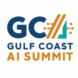 Gulf Coast AI Summit website header