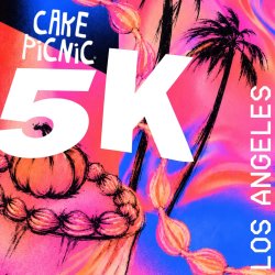 CAKE PICNIC 5K – Los Angeles
