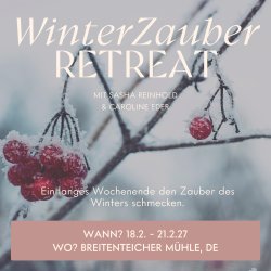 WinterZauber Retreat