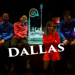Hollow Night on April 18 in Dallas