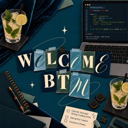 Welcome BTM