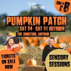 Pumpkin Patch - Sensory Sessions